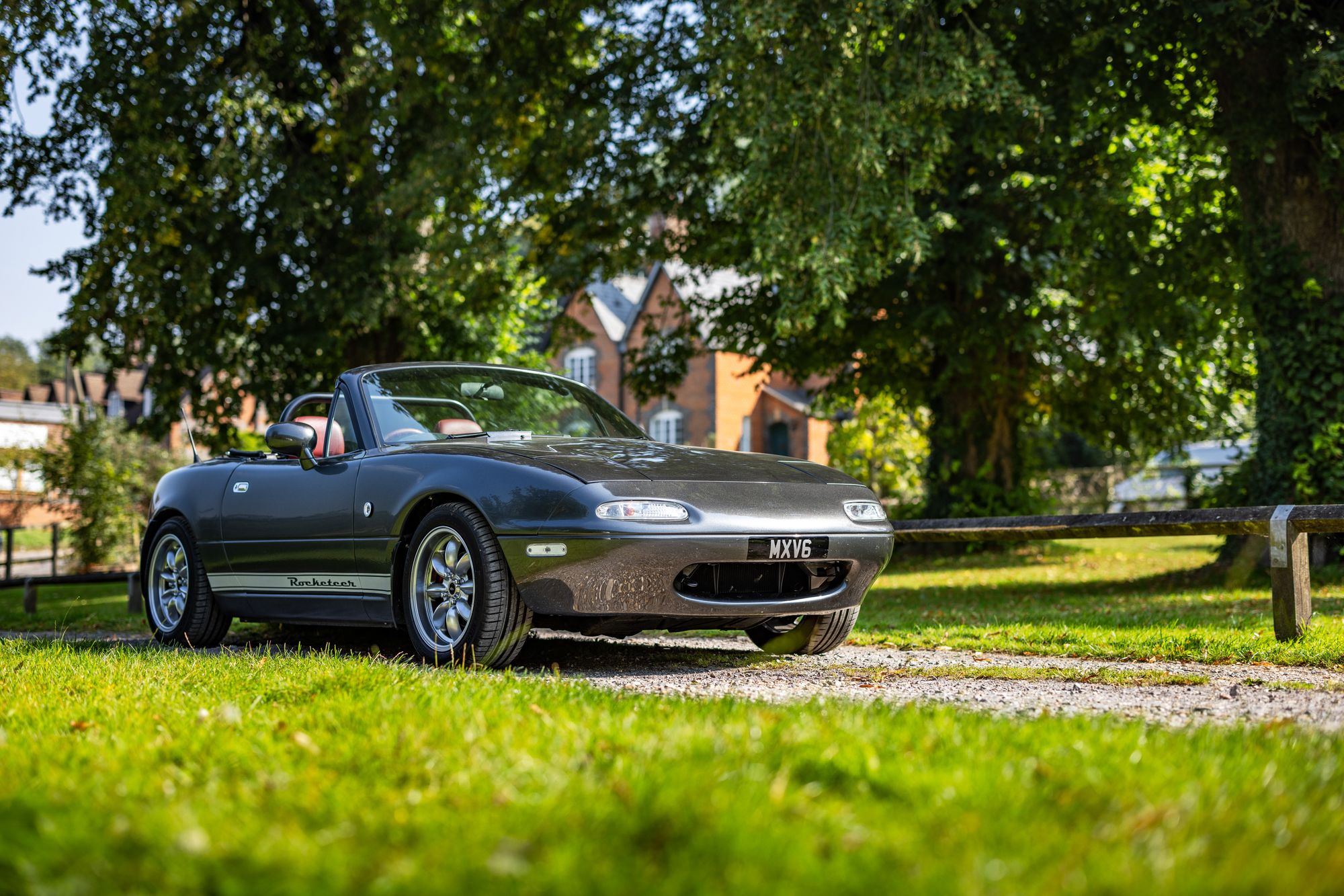 V6-Powered Mazda Miata Is The Affordable RestoMod Champion The World Needs